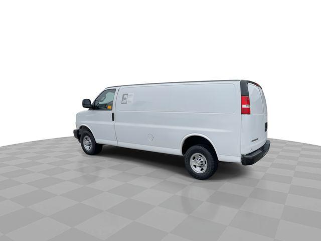 2023 Chevrolet Express Cargo Van RWD 2500 Extended Wheelbase WT
