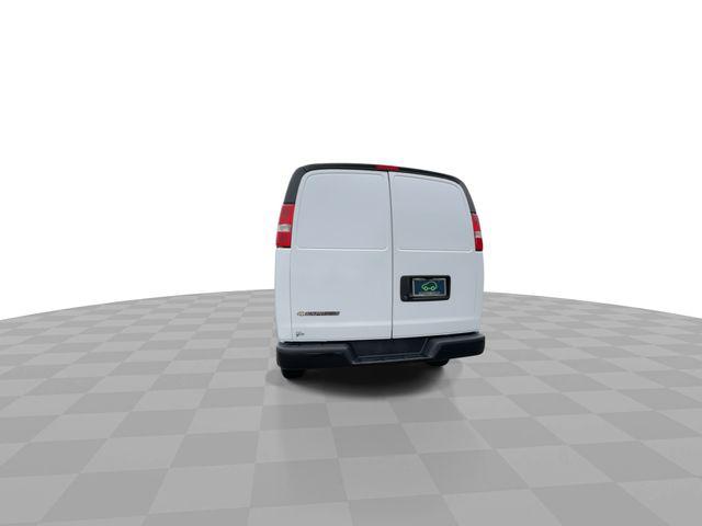 2023 Chevrolet Express Cargo Van RWD 2500 Extended Wheelbase WT