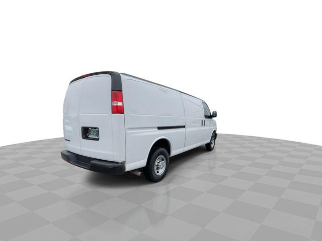 2023 Chevrolet Express Cargo Van RWD 2500 Extended Wheelbase WT