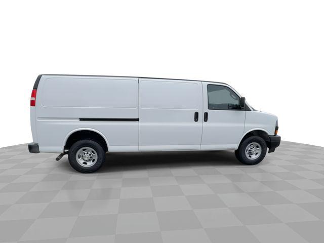 2023 Chevrolet Express Cargo Van RWD 2500 Extended Wheelbase WT