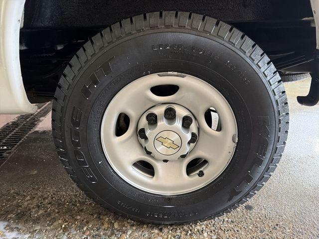2023 Chevrolet Express Cargo Van RWD 2500 Extended Wheelbase WT