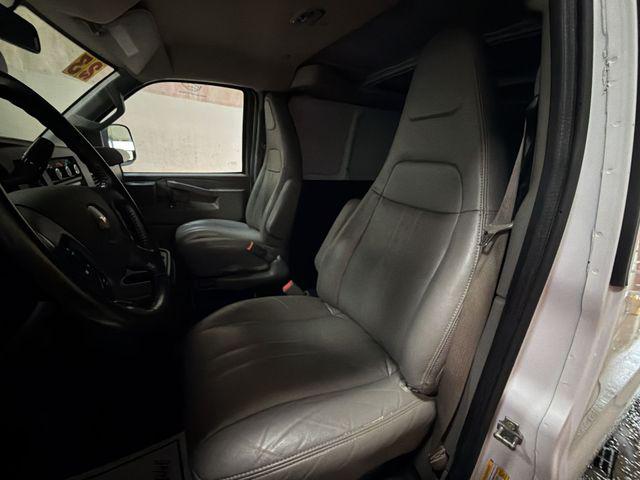 2023 Chevrolet Express Cargo Van RWD 2500 Extended Wheelbase WT