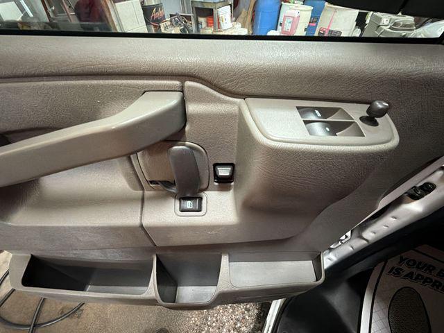 2023 Chevrolet Express Cargo Van RWD 2500 Extended Wheelbase WT