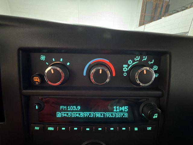 2023 Chevrolet Express Cargo Van RWD 2500 Extended Wheelbase WT