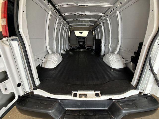 2023 Chevrolet Express Cargo Van RWD 2500 Extended Wheelbase WT
