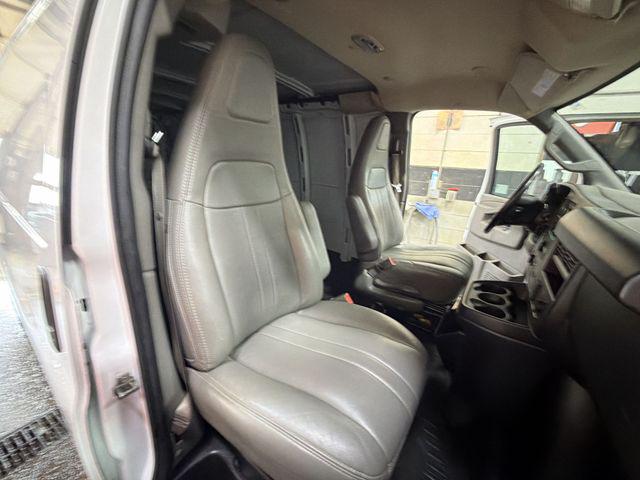 2023 Chevrolet Express Cargo Van RWD 2500 Extended Wheelbase WT