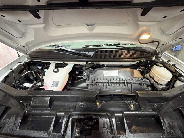 2023 Chevrolet Express Cargo Van RWD 2500 Extended Wheelbase WT
