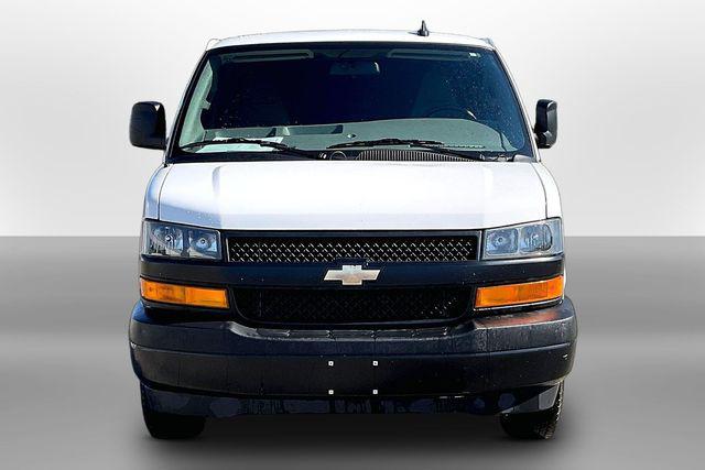 2023 Chevrolet Express Cargo Van RWD 2500 Extended Wheelbase WT