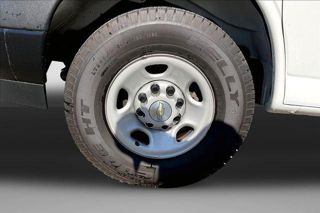2023 Chevrolet Express Cargo Van RWD 2500 Extended Wheelbase WT