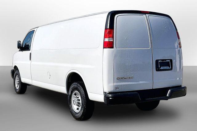 2023 Chevrolet Express Cargo Van RWD 2500 Extended Wheelbase WT