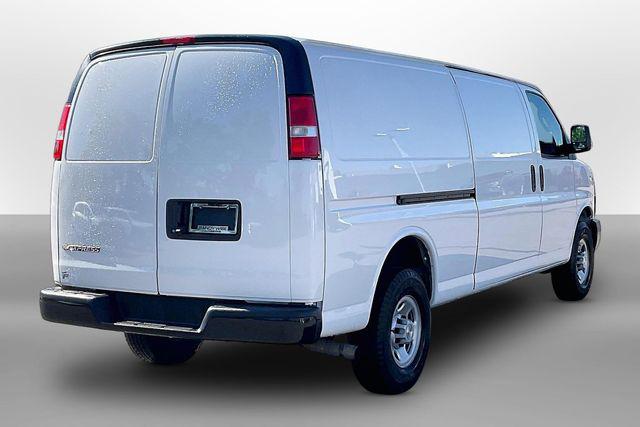 2023 Chevrolet Express Cargo Van RWD 2500 Extended Wheelbase WT
