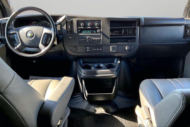 2023 Chevrolet Express Cargo Van RWD 2500 Extended Wheelbase WT