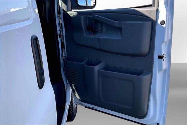 2023 Chevrolet Express Cargo Van RWD 2500 Extended Wheelbase WT