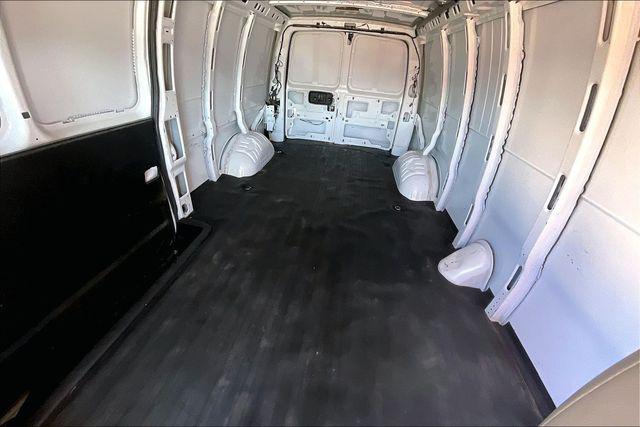 2023 Chevrolet Express Cargo Van RWD 2500 Extended Wheelbase WT