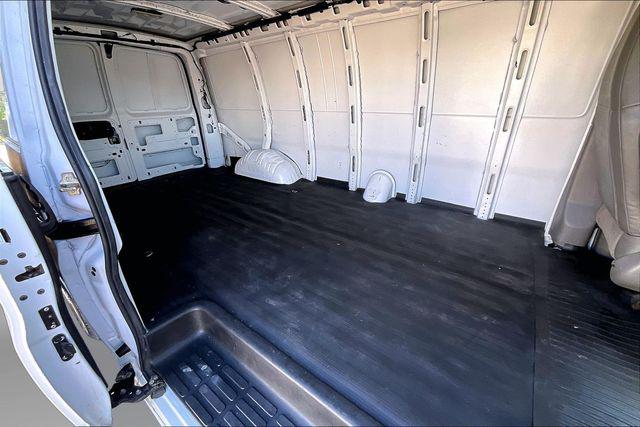 2023 Chevrolet Express Cargo Van RWD 2500 Extended Wheelbase WT