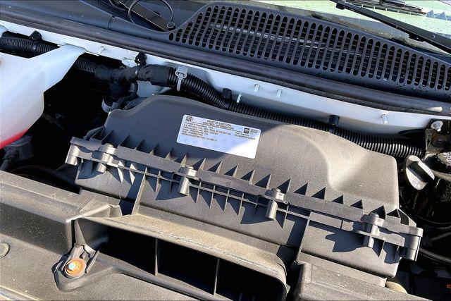 2023 Chevrolet Express Cargo Van RWD 2500 Extended Wheelbase WT