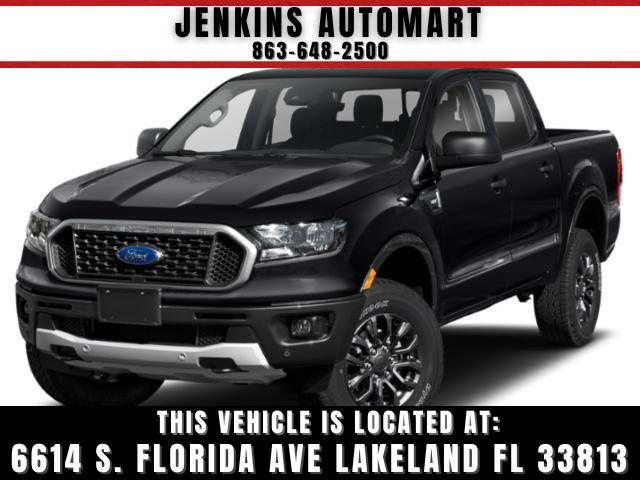 2019 Ford Ranger XLT for sale in Lakeland, FL
