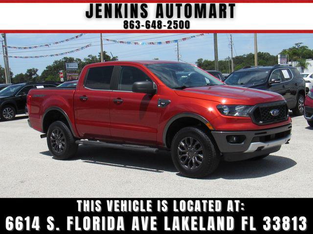 2019 Ford Ranger XLT for sale in Lakeland, FL