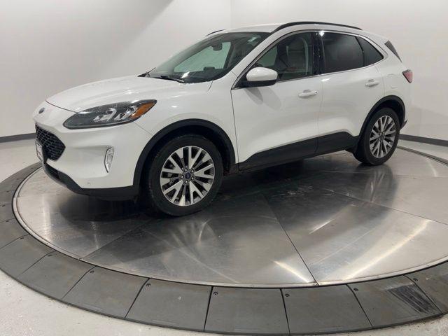 2022 Ford Escape Titanium for sale in HAGERSTOWN, MD