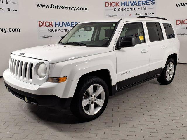 2014 Jeep Patriot Latitude for sale in Richmond, MI