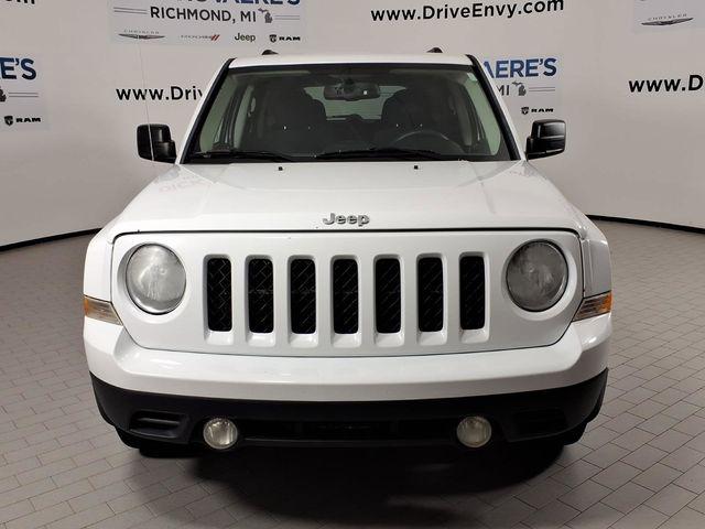 2014 Jeep Patriot Latitude