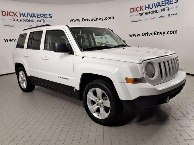 2014 Jeep Patriot Latitude