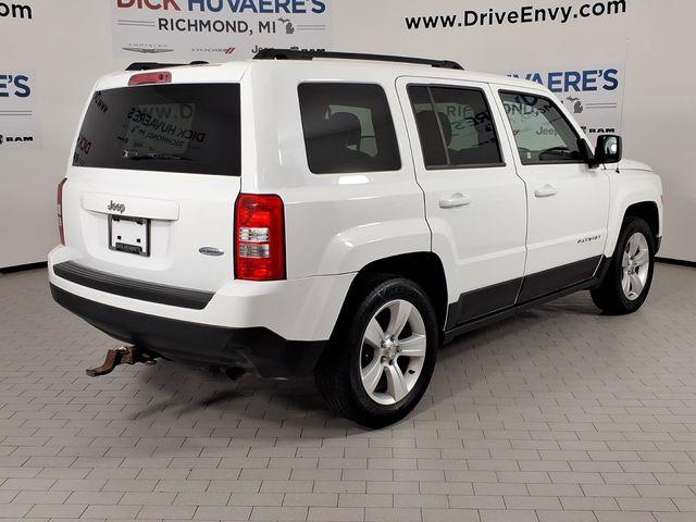 2014 Jeep Patriot Latitude