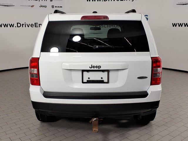 2014 Jeep Patriot Latitude