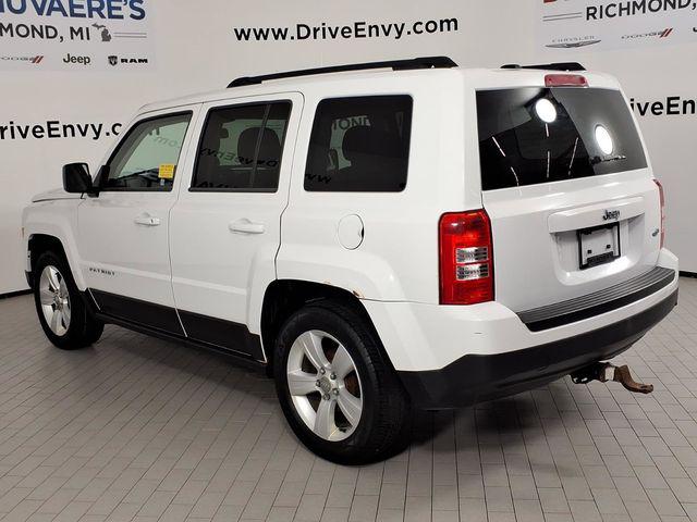 2014 Jeep Patriot Latitude