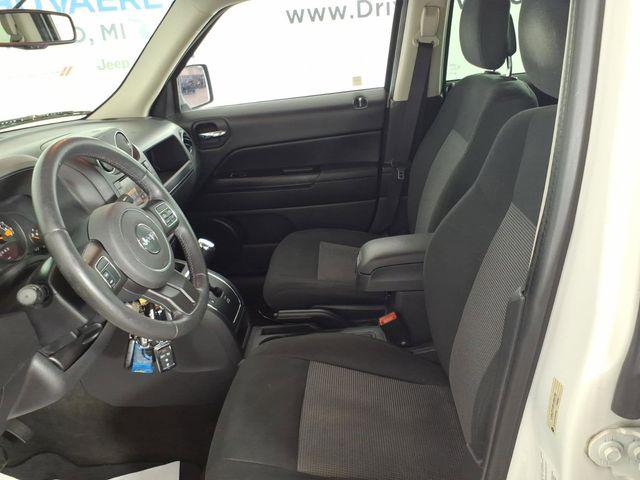 2014 Jeep Patriot Latitude