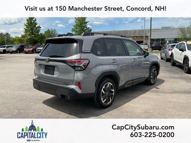 2025 Subaru Forester Limited