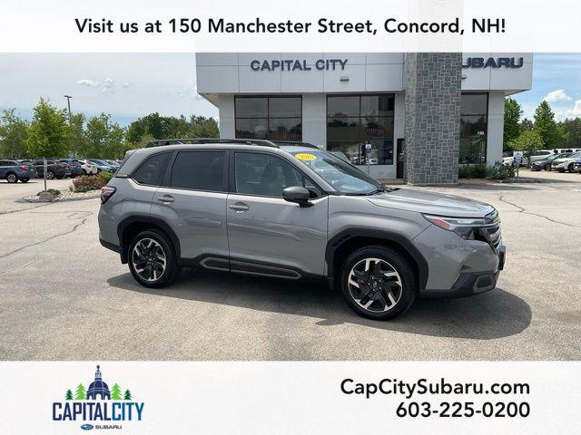 2025 Subaru Forester Limited for sale in Concord, NH