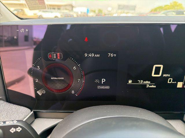 2026 Nissan Kicks S