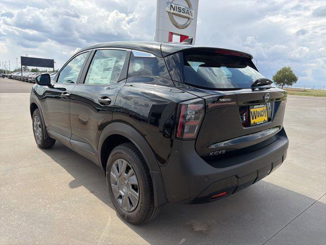 2026 Nissan Kicks S