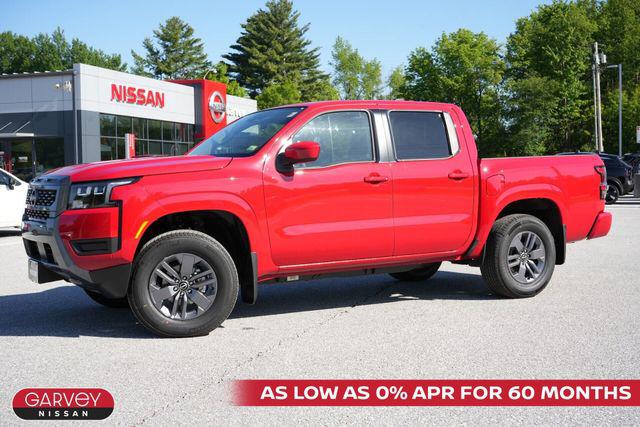 2026 Nissan Frontier Crew Cab SV 4x4 for sale in Clarendon, VT