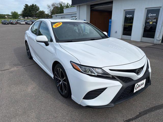 2018 Toyota Camry SE for sale in Marshfield, WI