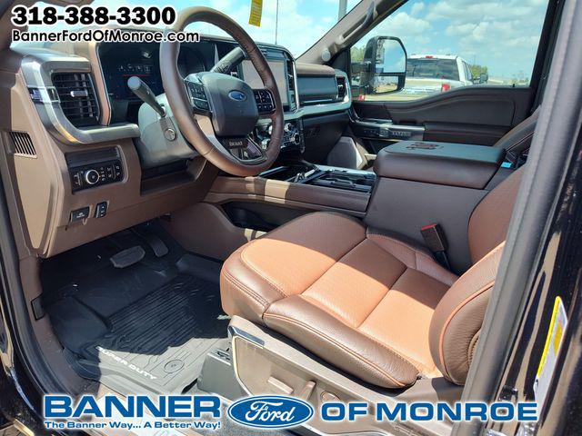 2026 Ford F-250 King Ranch