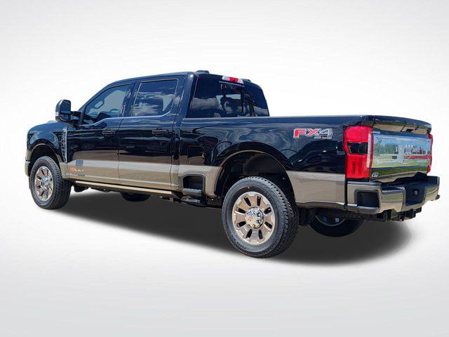 2026 Ford F-250 King Ranch
