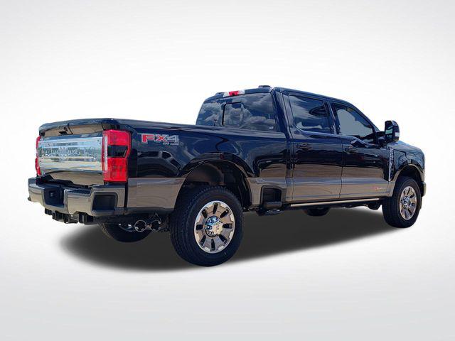 2026 Ford F-250 King Ranch