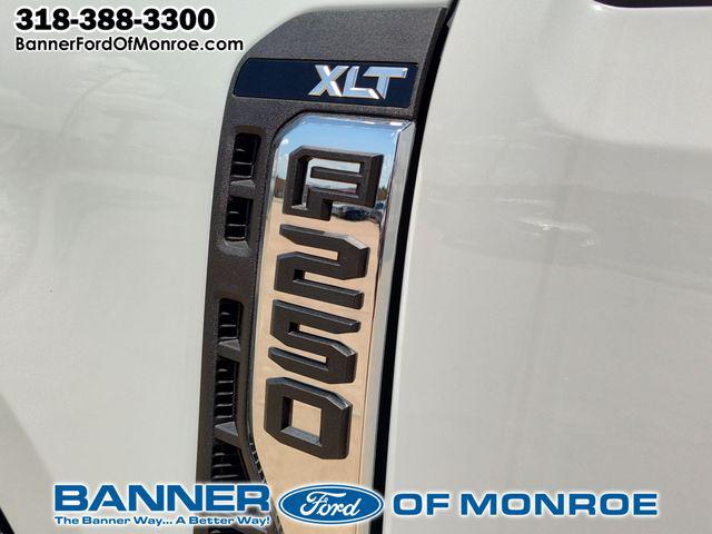 2026 Ford F-250 XLT