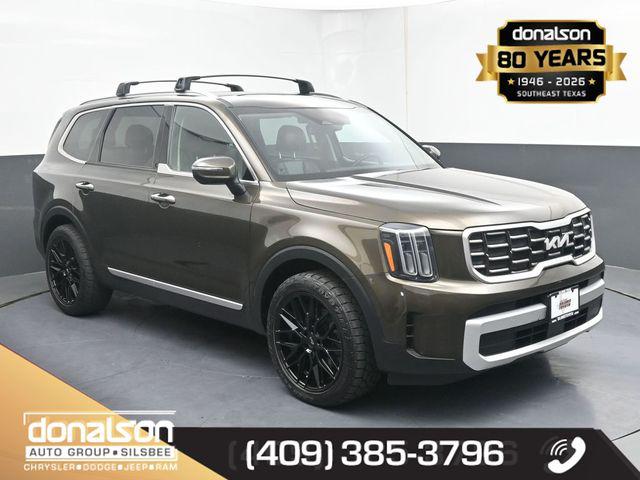 2024 Kia Telluride S for sale in Silsbee, TX