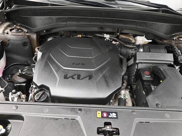 2024 Kia Telluride S