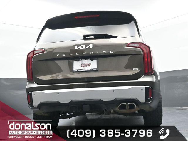 2024 Kia Telluride S