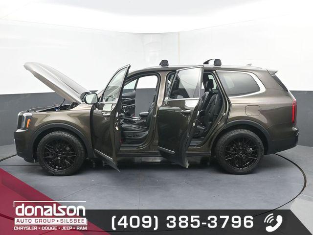 2024 Kia Telluride S