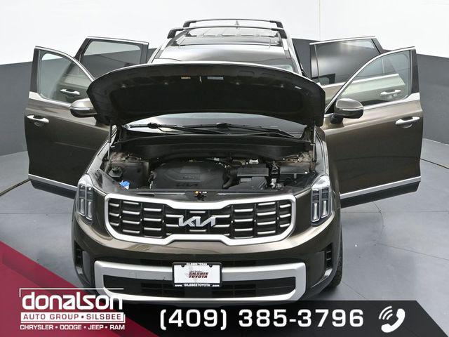 2024 Kia Telluride S