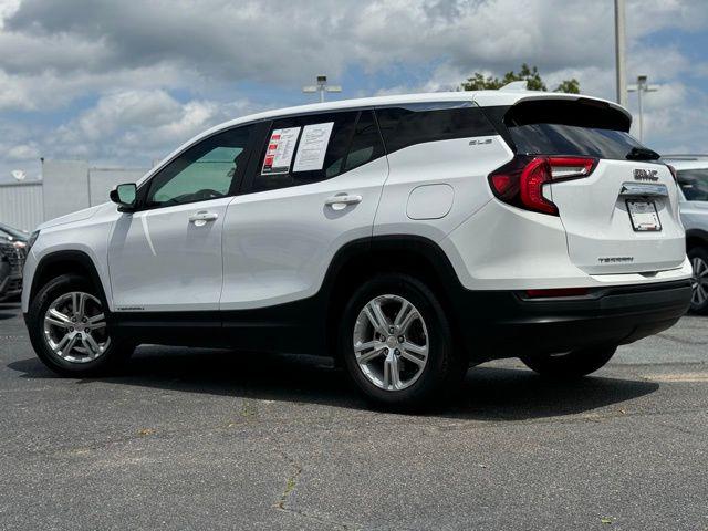 2024 GMC Terrain FWD SLE
