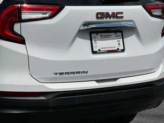 2024 GMC Terrain FWD SLE