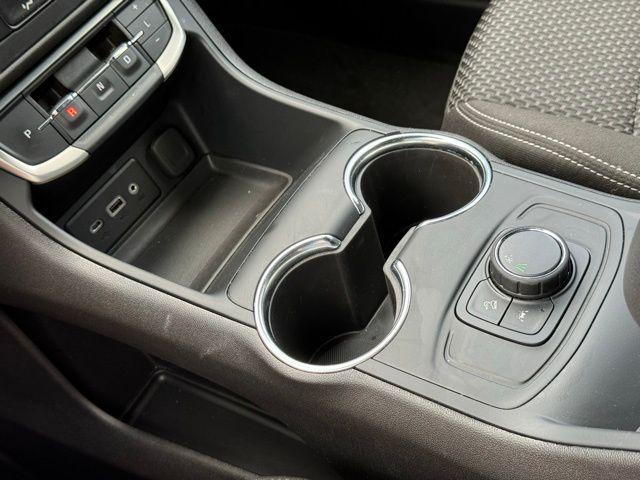 2024 GMC Terrain FWD SLE