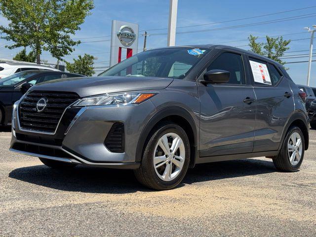 2023 Nissan Kicks S Xtronic CVT