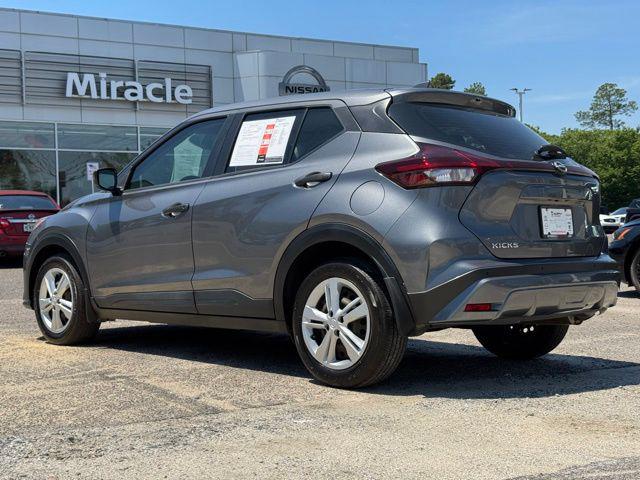 2023 Nissan Kicks S Xtronic CVT
